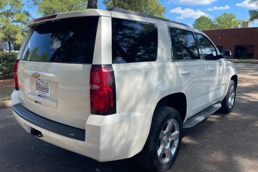 2015 Chevrolet Tahoe LT photo 1