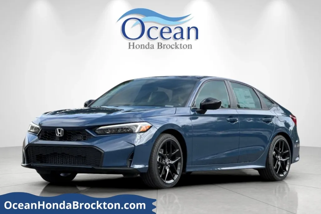 2026 Honda Civic Hybrid Sport photo 1