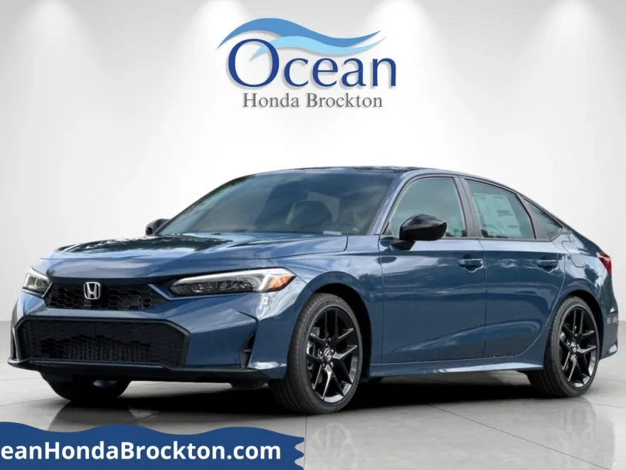 2026 Honda Civic Hybrid Sport photo 1