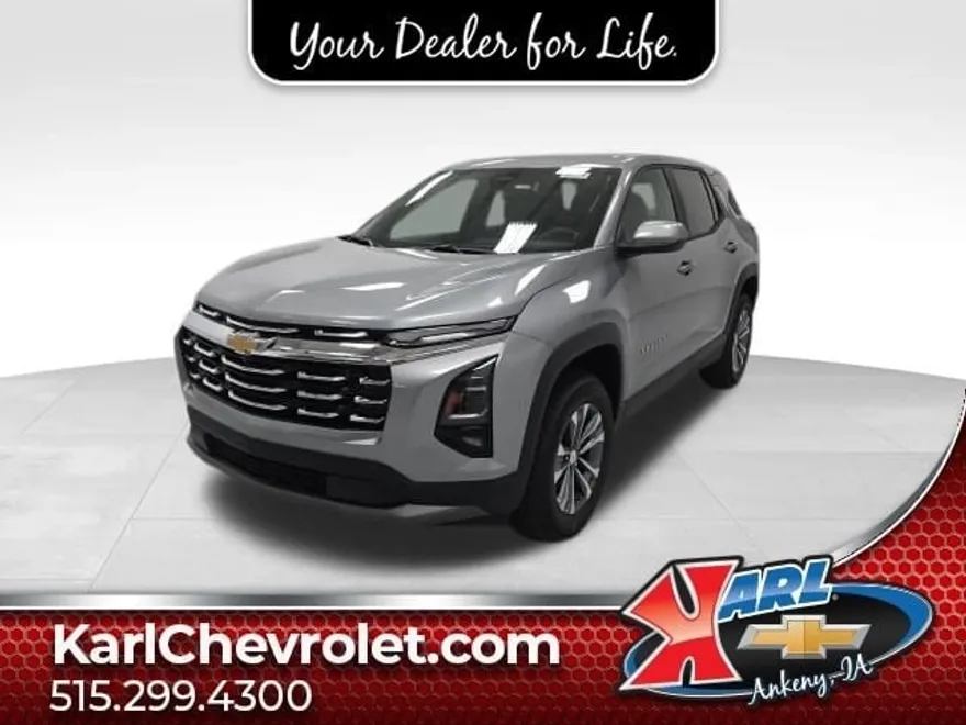 2026 Chevrolet Equinox LT photo 1