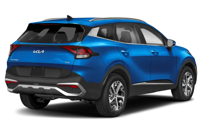 2023 Kia Sportage Hybrid EX photo 1