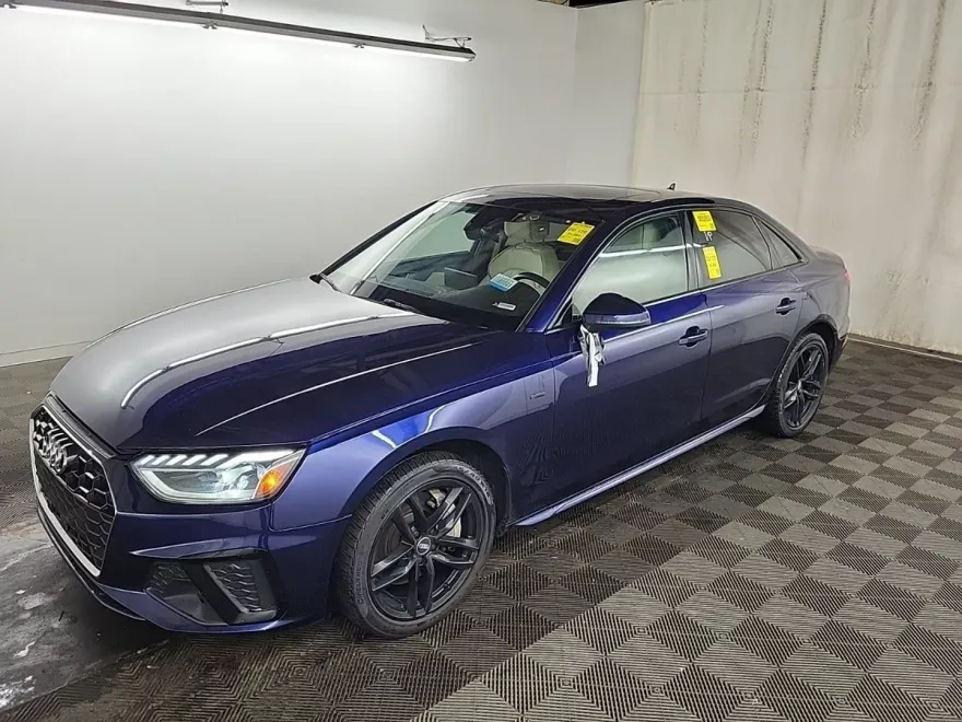 2021 Audi A4 S line Premium Plus photo 1