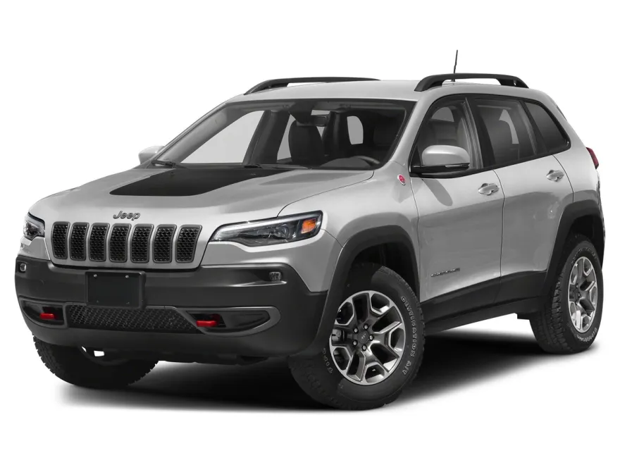 2022 Jeep Cherokee Trailhawk photo 1