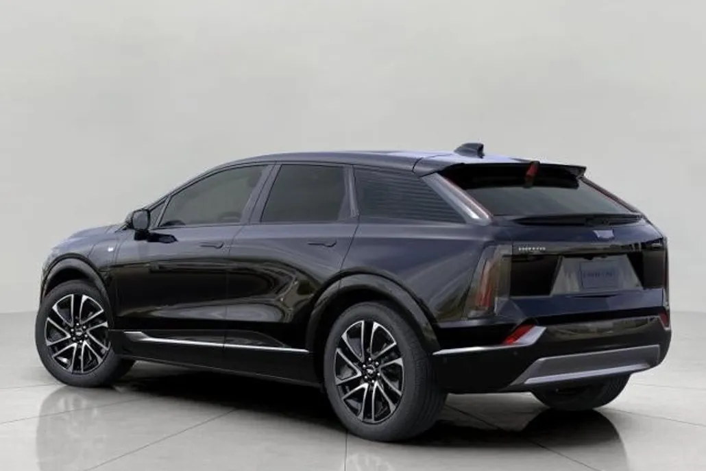 2025 Cadillac Optiq Sport photo 1