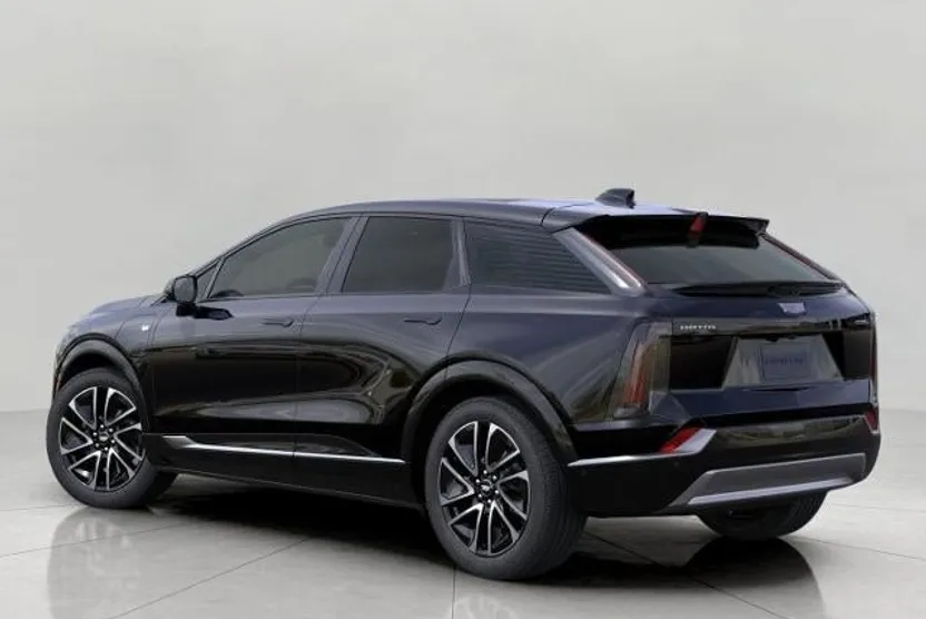 2025 Cadillac Optiq Sport photo 1