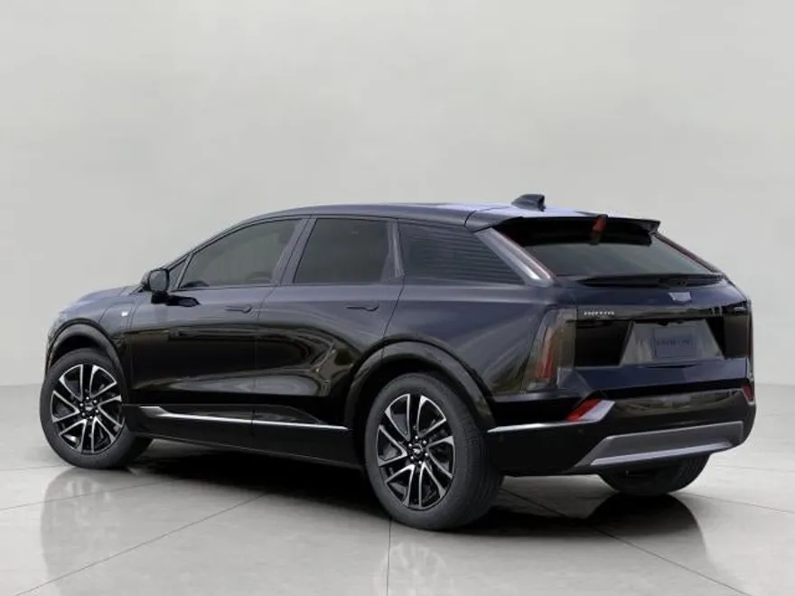 2025 Cadillac Optiq Sport photo 1