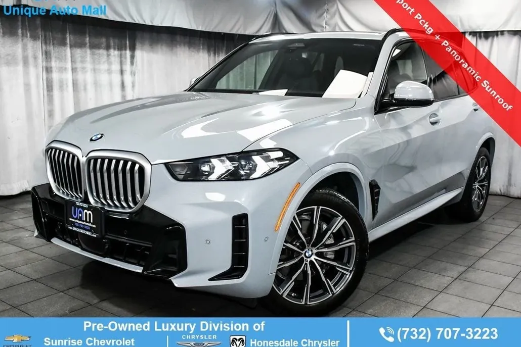 2024 Bmw X5 xDrive40i photo 1