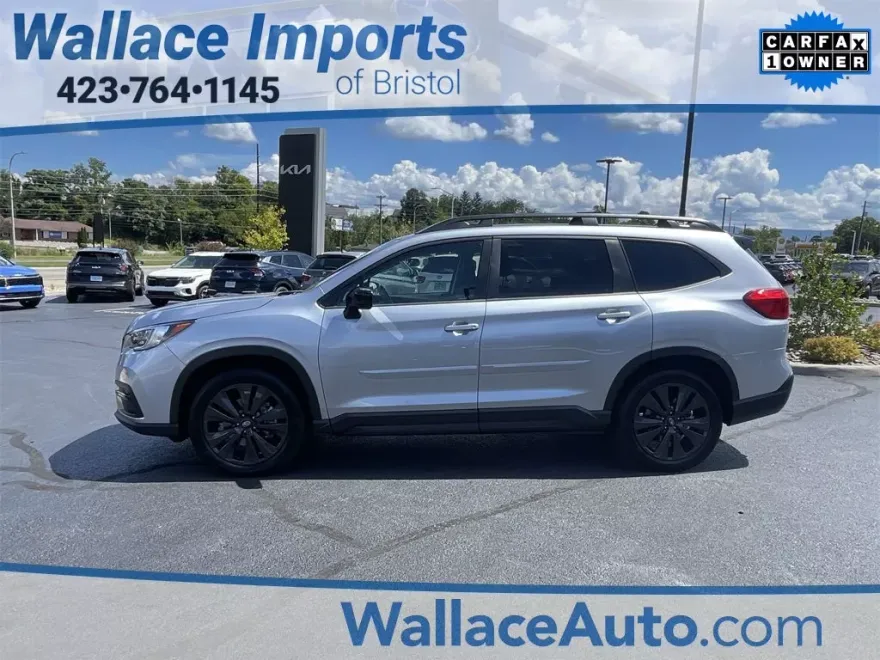 2022 Subaru Ascent Onyx Edition photo 1