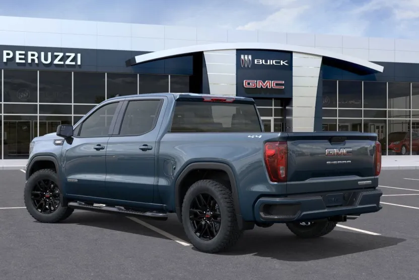 2026 Gmc Sierra 1500 Elevation photo 1