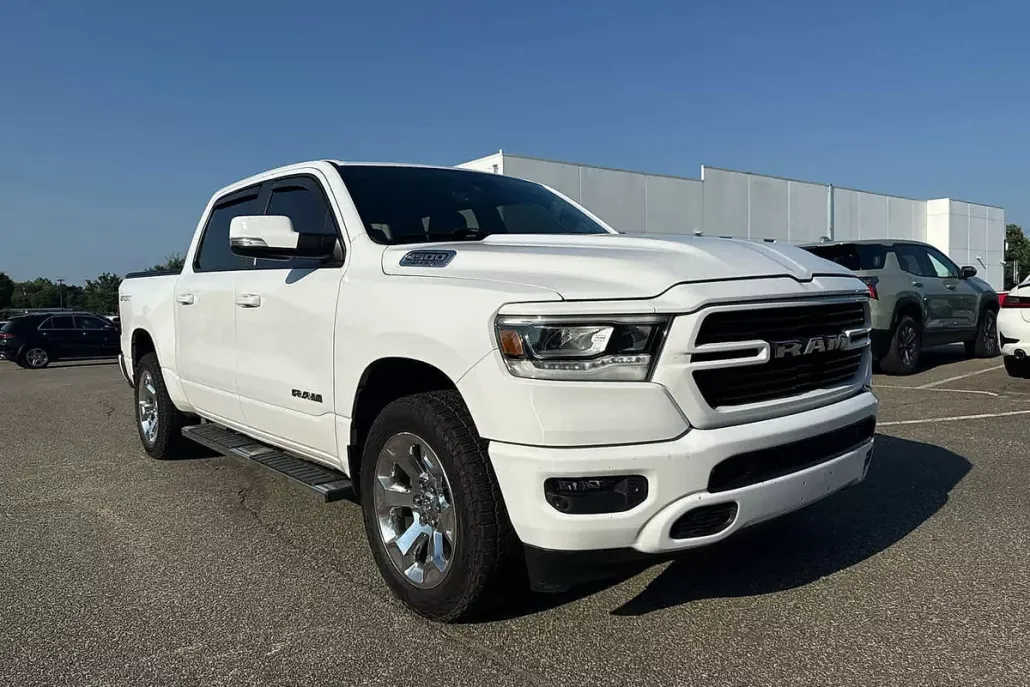 2020 Ram 1500 Big Horn photo 1