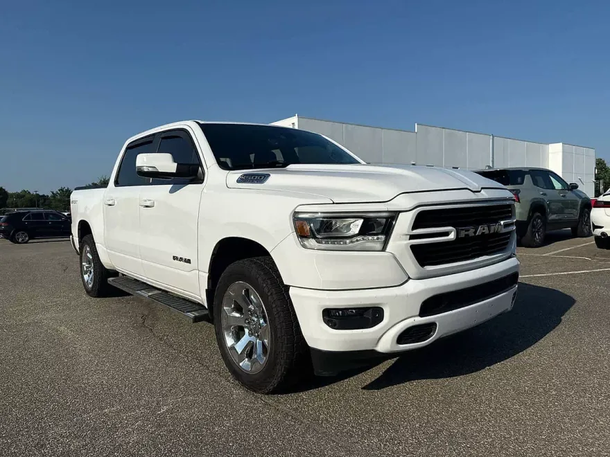 2020 Ram 1500 Big Horn photo 1