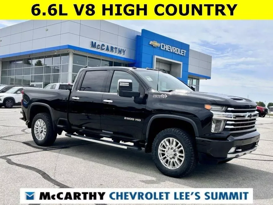 2020 Chevrolet Silverado 2500HD High Country photo 1