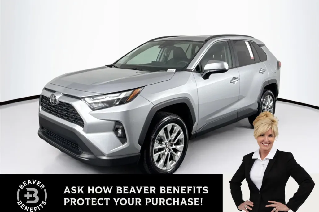 2024 Toyota RAV4 XLE Premium photo 1