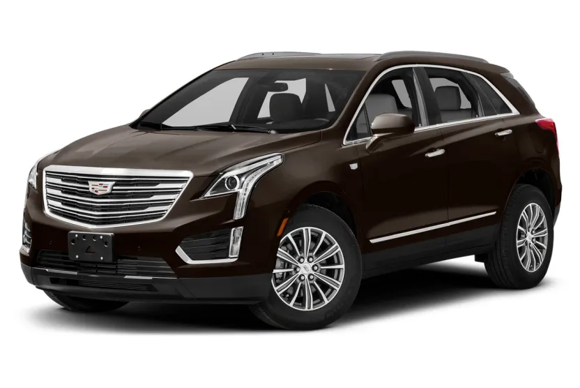 2019 Cadillac XT5 Luxury photo 1