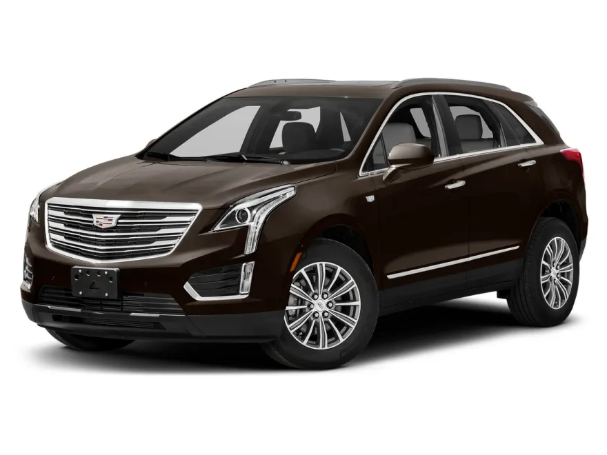 2019 Cadillac XT5 Luxury photo 1