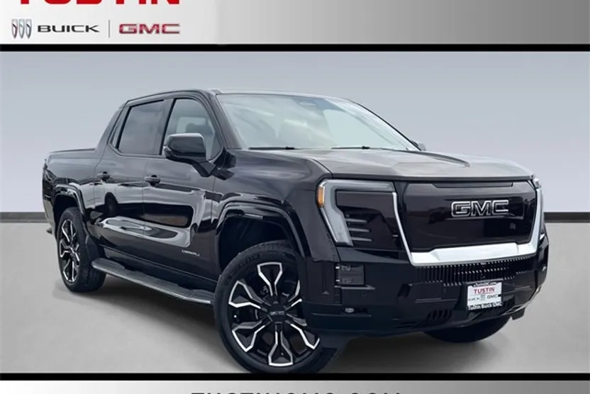 2025 Gmc Sierra EV Denali photo 1