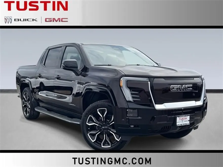 2025 Gmc Sierra EV Denali photo 1