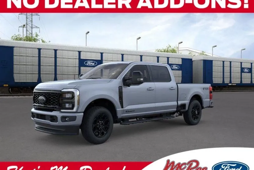 2026 Ford F-250 Lariat photo 1