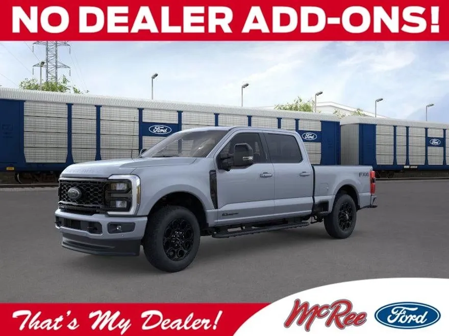 2026 Ford F-250 Lariat photo 1