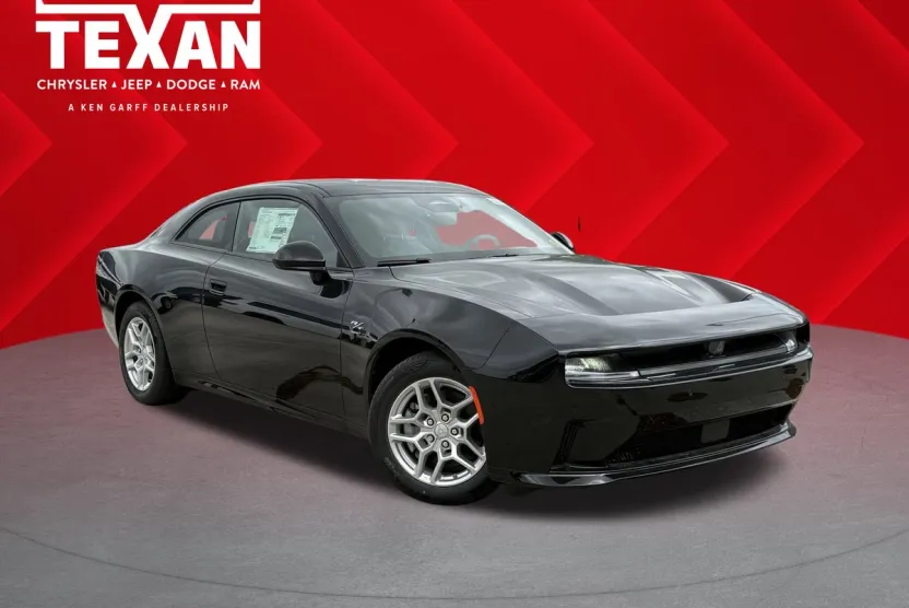 2025 Dodge Charger R/T photo 1