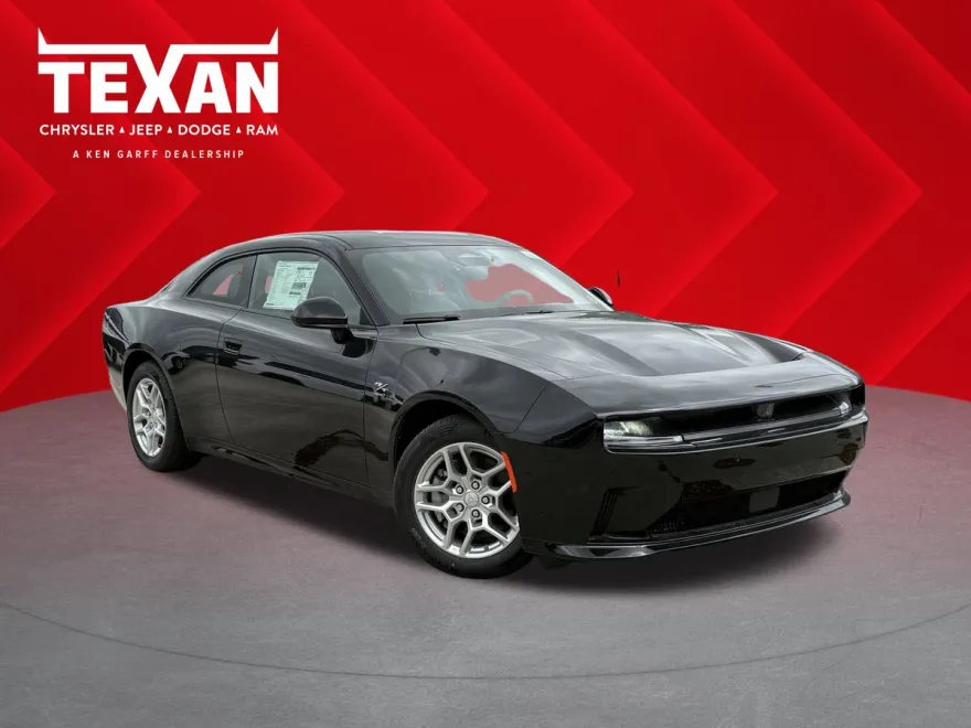 2025 Dodge Charger R/T photo 1