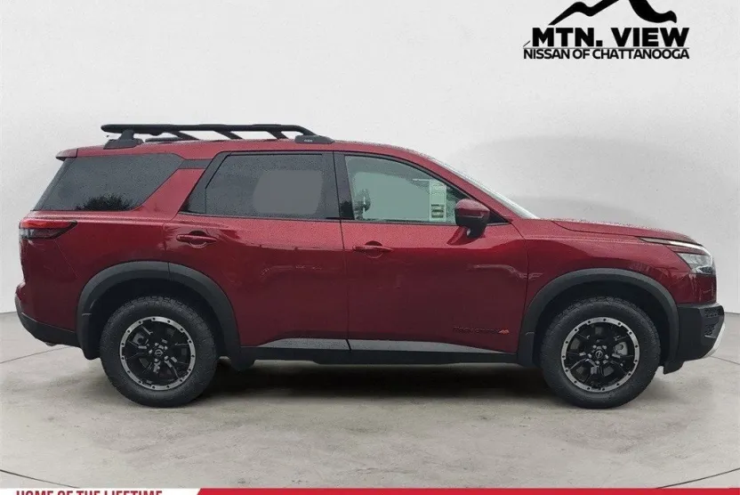 2025 Nissan Pathfinder Rock Creek photo 1