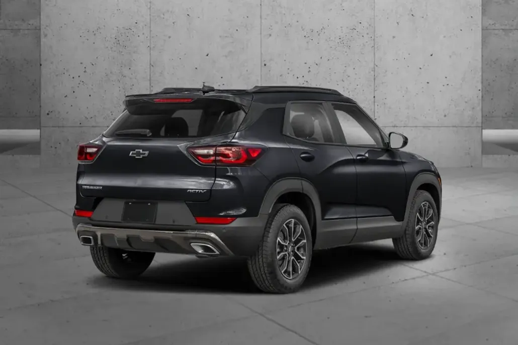 2026 Chevrolet Trailblazer ACTIV photo 1