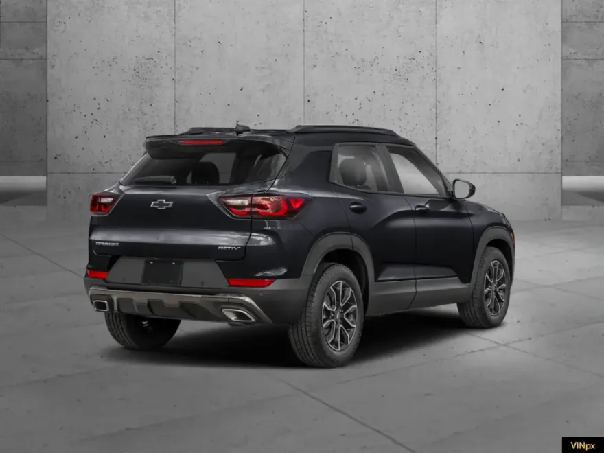 2026 Chevrolet Trailblazer ACTIV photo 1