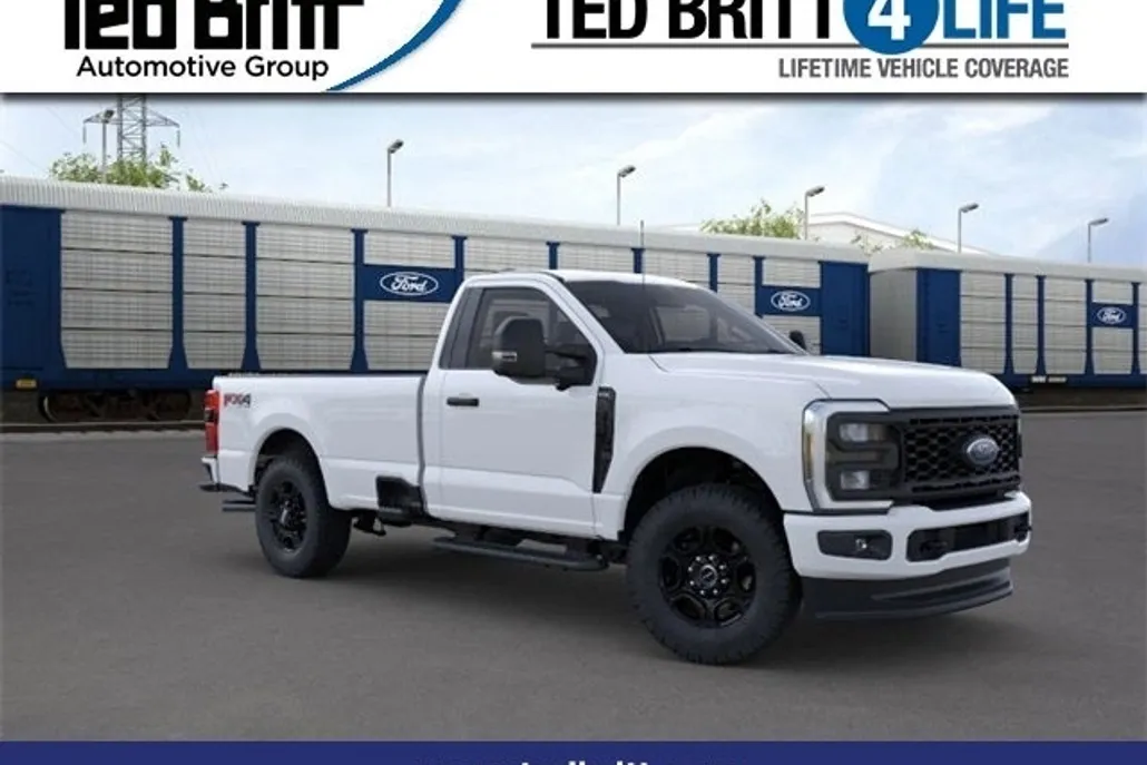 2025 Ford F-350 photo 1