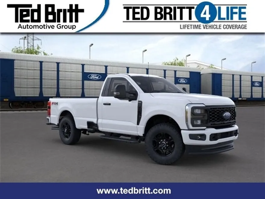 2025 Ford F-350 photo 1