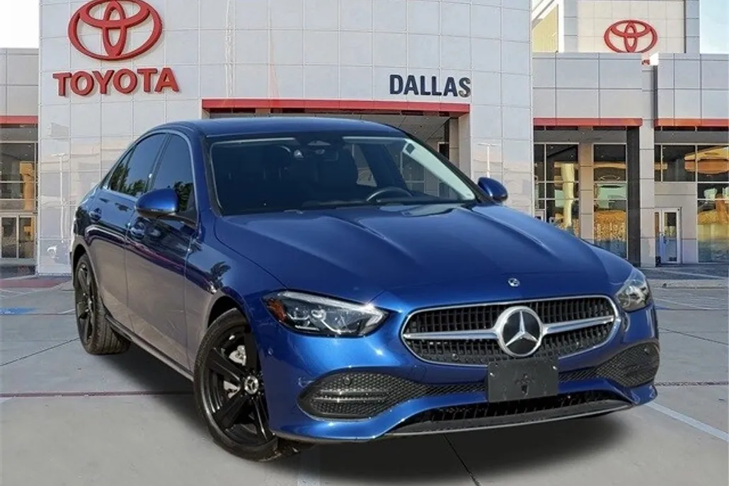 2024 Mercedes Benz C 300 Sedan photo 1