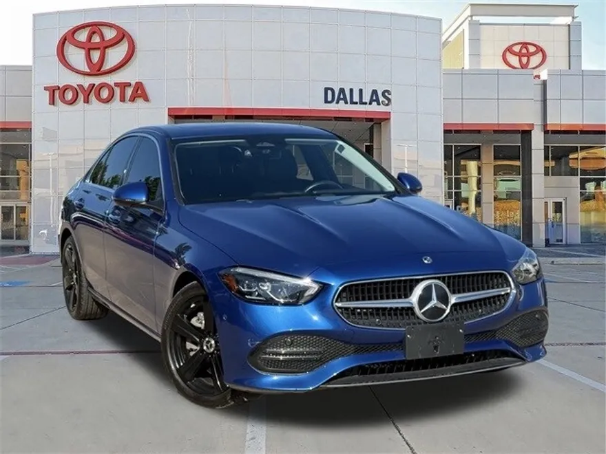 2024 Mercedes Benz C 300 Sedan photo 1