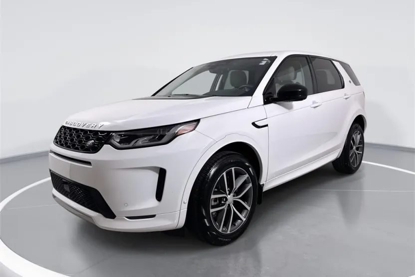 2024 Land Rover Discovery Sport S photo 1