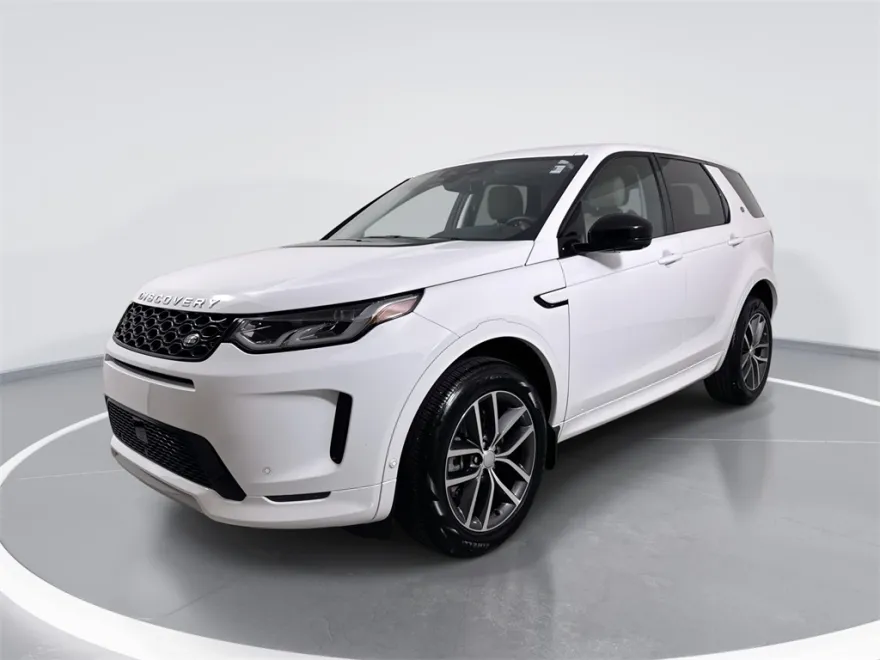 2024 Land Rover Discovery Sport S photo 1