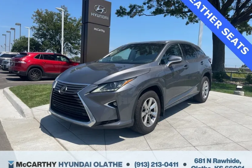 2019 Lexus RX 350 photo 1
