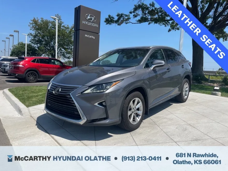 2019 Lexus RX 350 photo 1