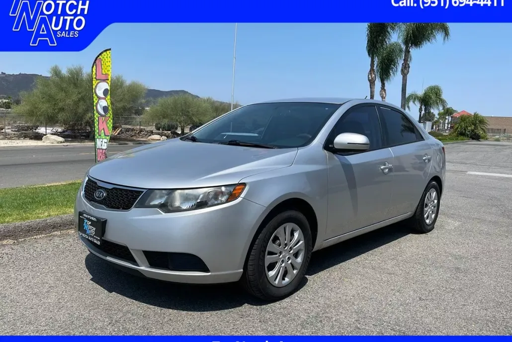 2013 Kia Forte EX photo 1