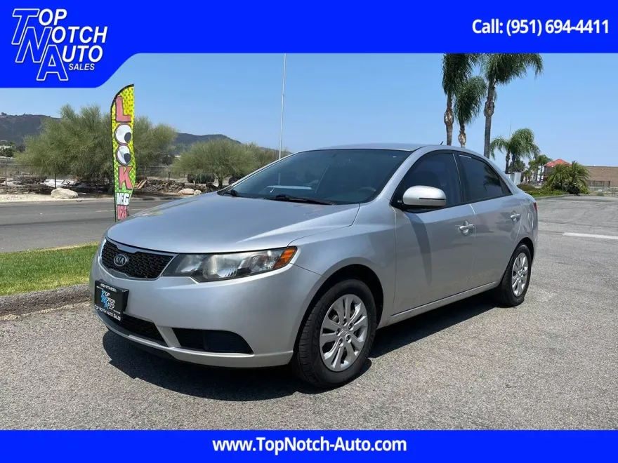2013 Kia Forte EX photo 1