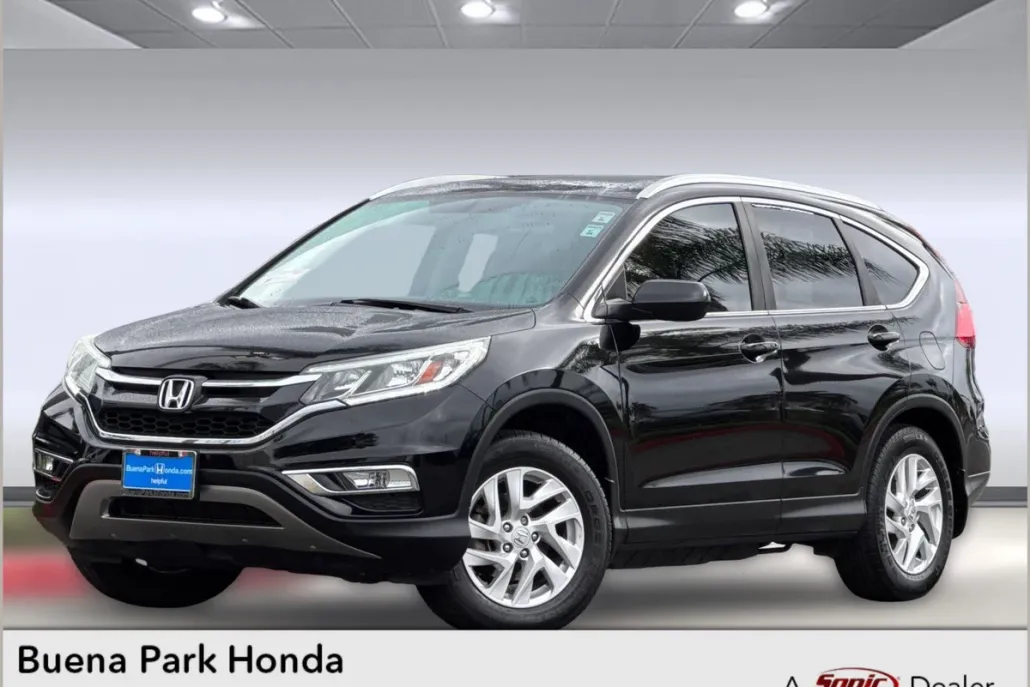2015 Honda CR-V EX-L photo 1