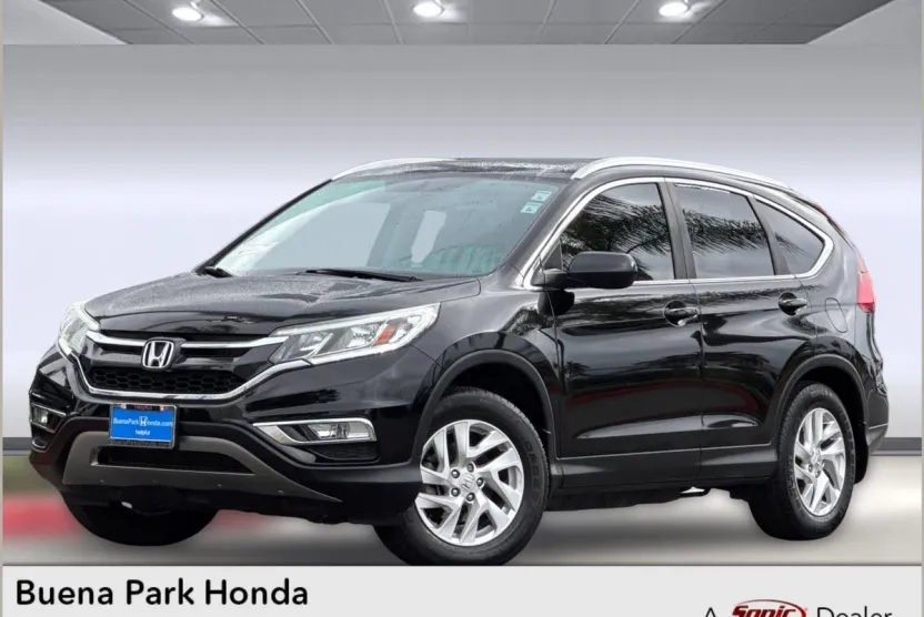 2015 Honda CR-V EX-L photo 1
