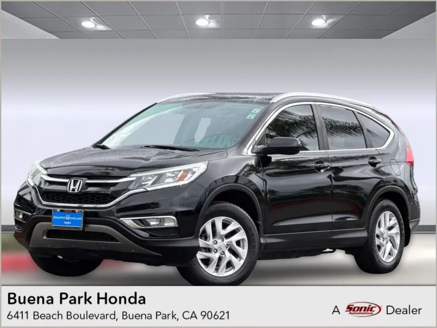 2015 Honda CR-V EX-L photo 1