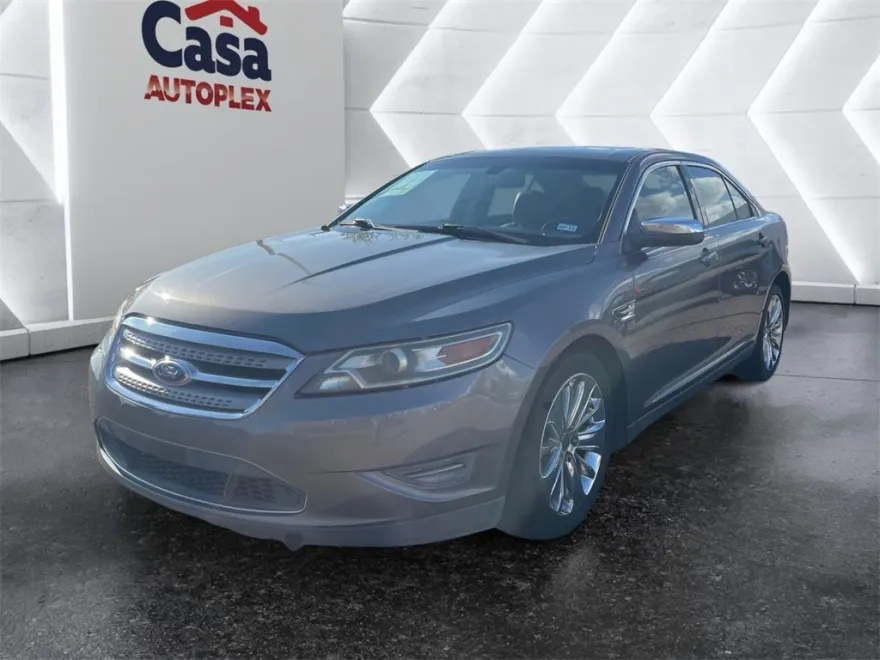 2012 Ford Taurus Limited photo 1