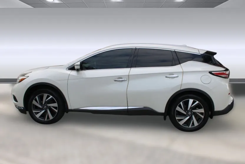 2018 Nissan Murano Platinum photo 1