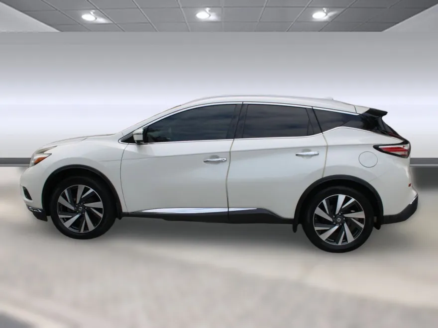 2018 Nissan Murano Platinum photo 1