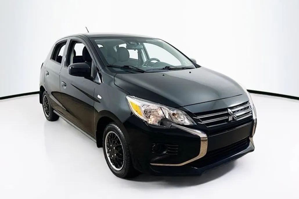 2024 Mitsubishi Mirage ES photo 1