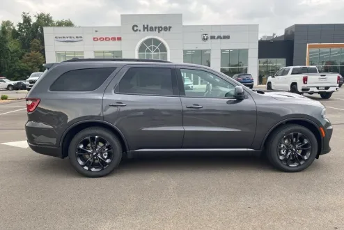 2025 Dodge Durango R/T photo 1