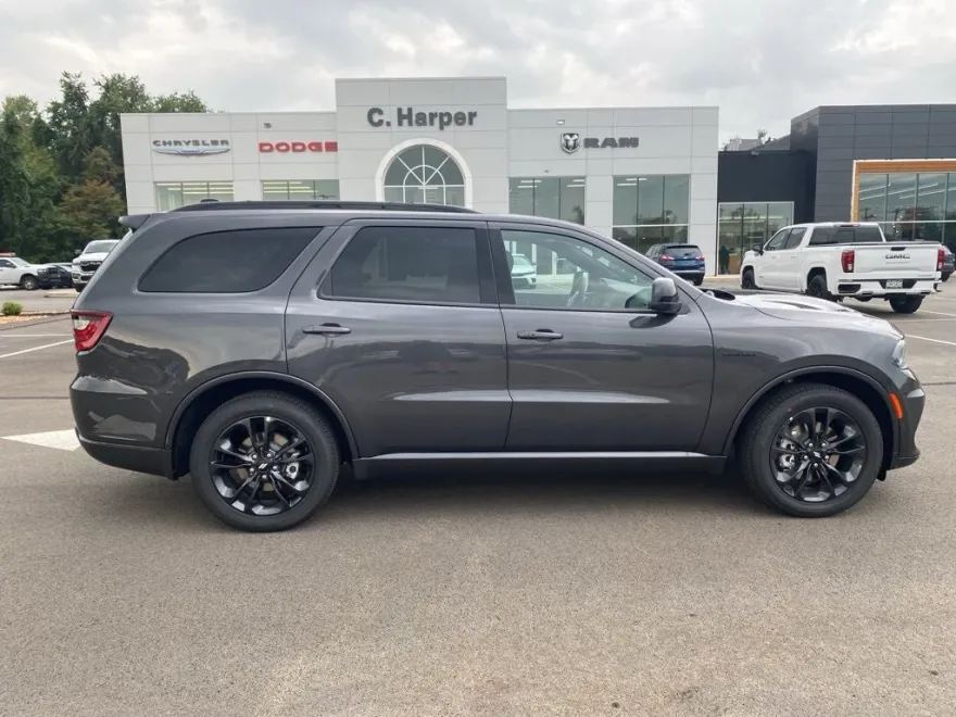 2025 Dodge Durango R/T photo 1