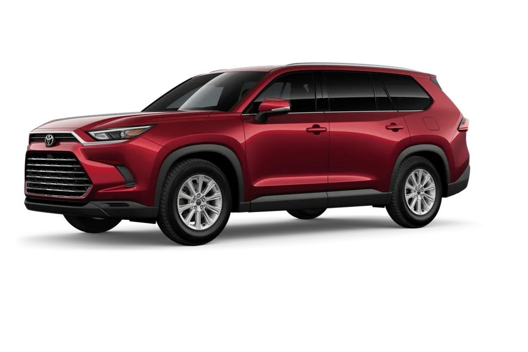 2026 Toyota Highlander XLE Hybrid photo 1