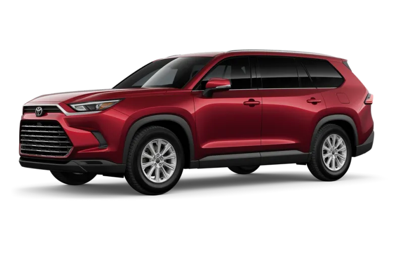 2026 Toyota Highlander XLE Hybrid photo 1