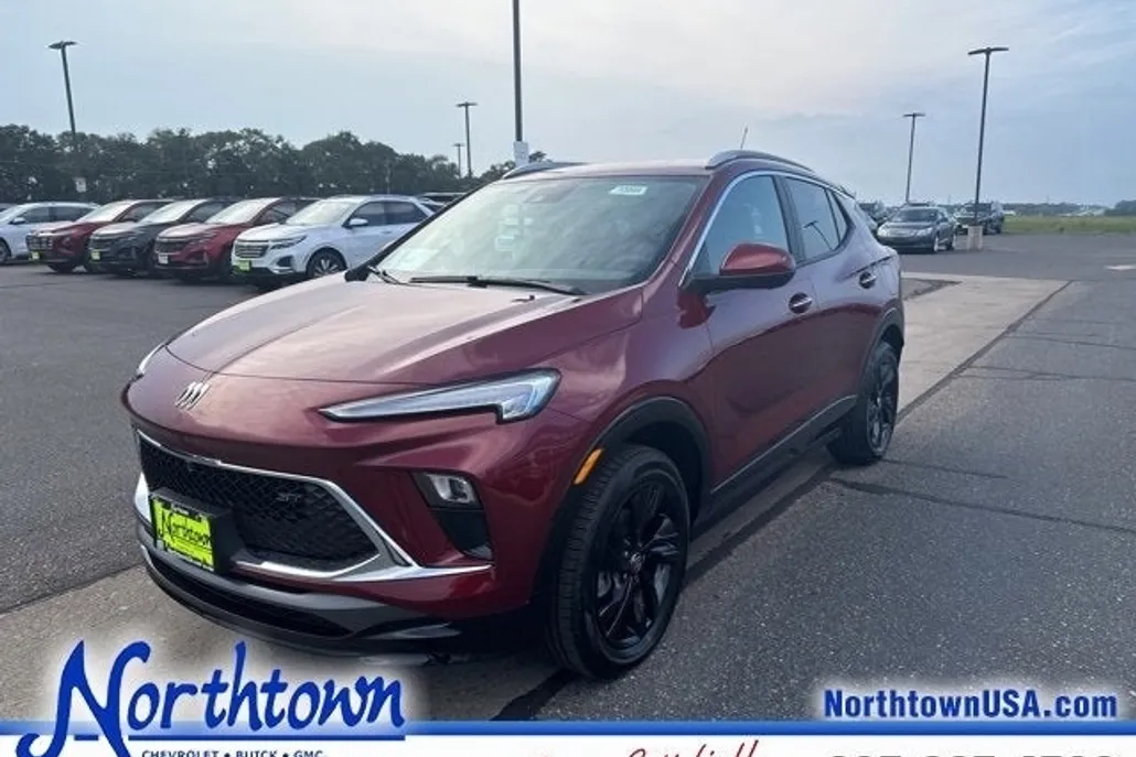 2025 Buick Encore GX Sport Touring photo 1